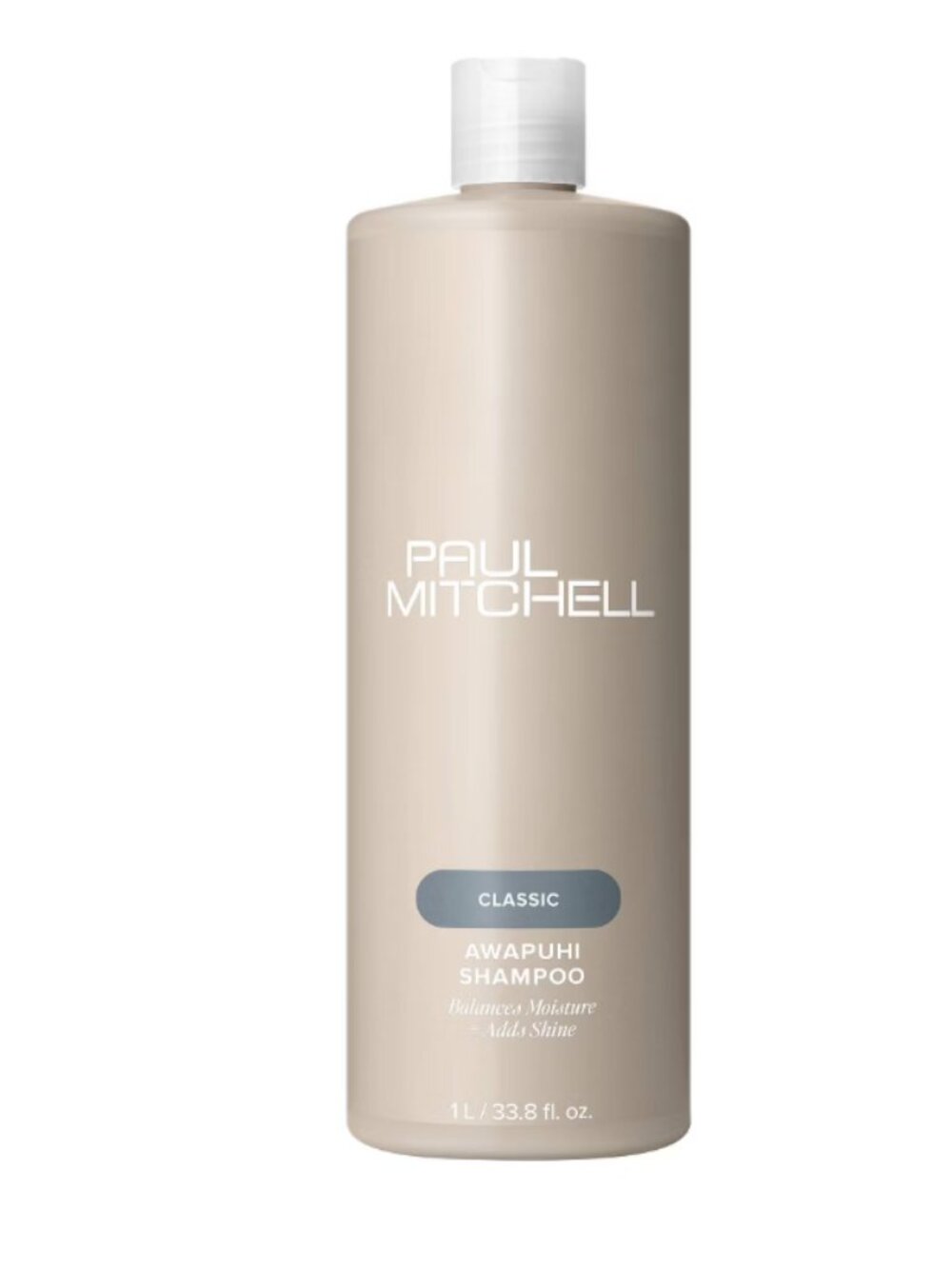 MSRP $45 - Paul Mitchell Awapuhi Original Shampoo – 33.8 fl oz /1 liter